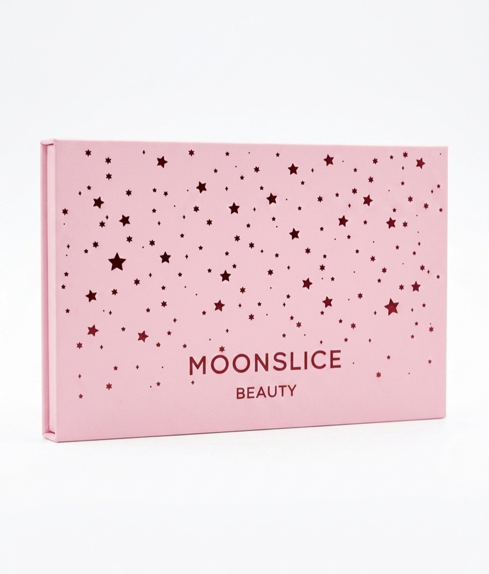 Moonslice Beauty 15-Shade Eyeshadow Palette - Matte, Shimmer & Glitter Full size